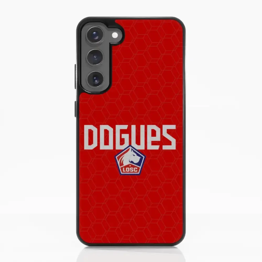 LOSC Official 3D Phone Case Design Urban Squad Typography - Image 56