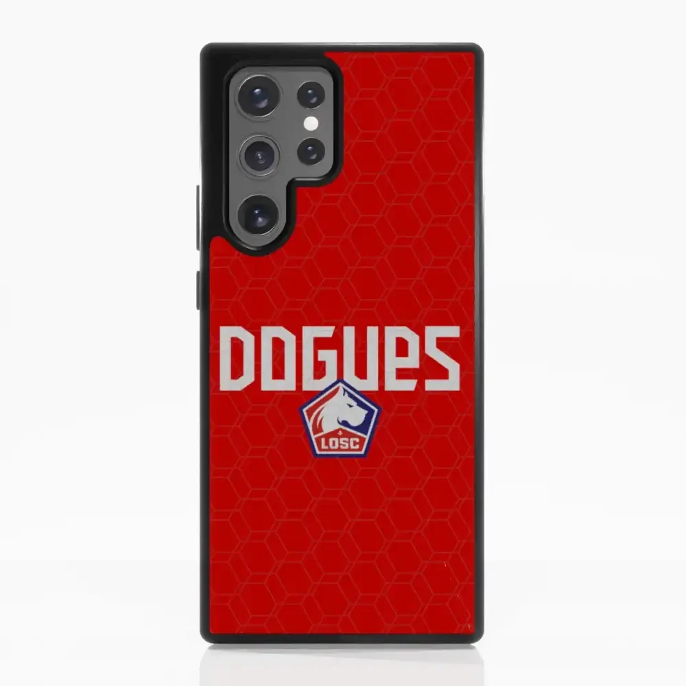 LOSC Official 3D Phone Case Design Urban Squad Typography - Image 57