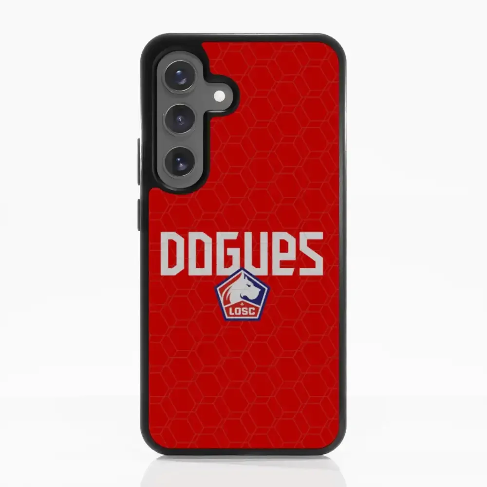 LOSC Official 3D Phone Case Design Urban Squad Typography - Image 61
