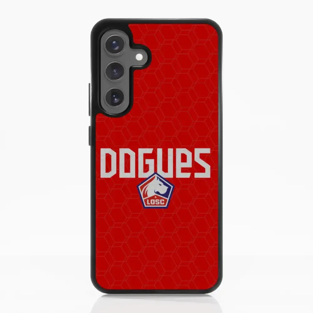 LOSC Official 3D Phone Case Design Urban Squad Typography - Image 62