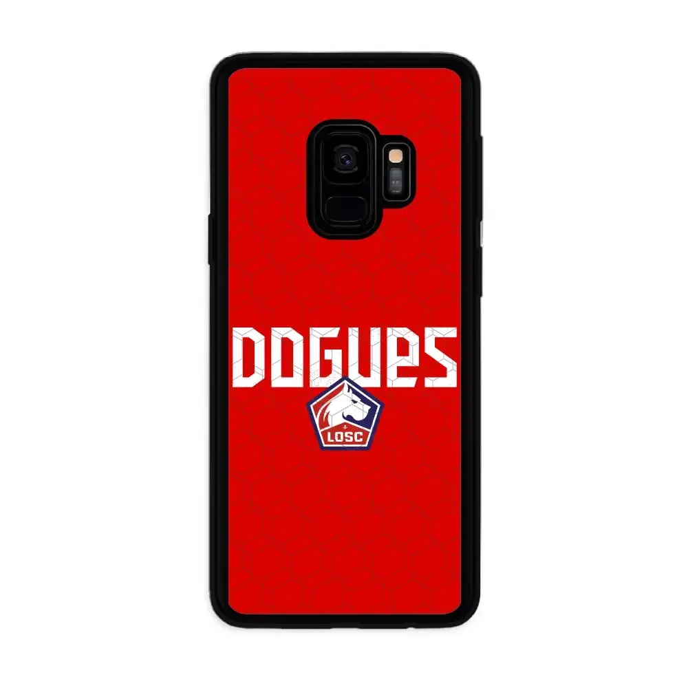 LOSC Official 3D Phone Case Design Urban Squad Typography - Image 64