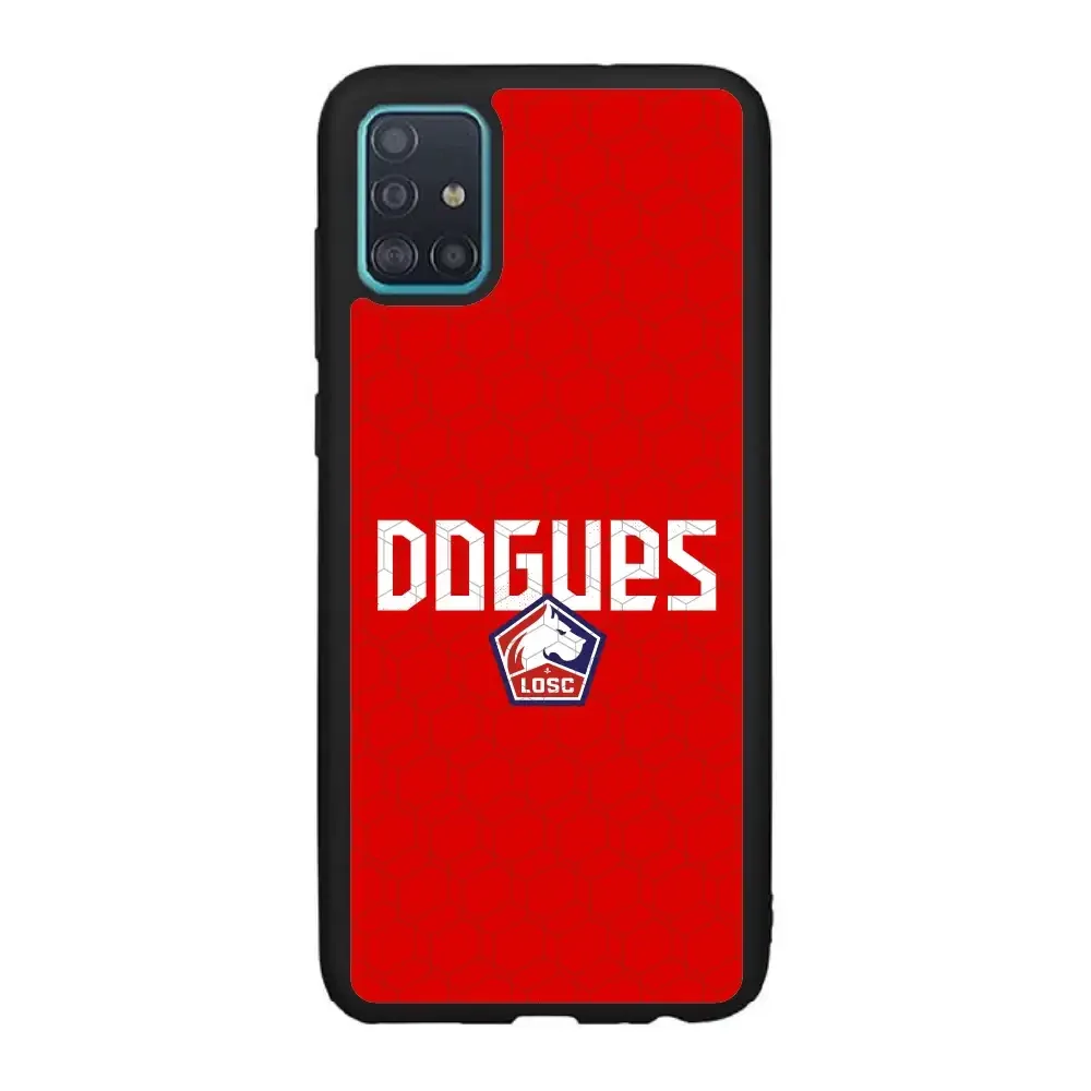 LOSC Official 3D Phone Case Design Urban Squad Typography - Image 67