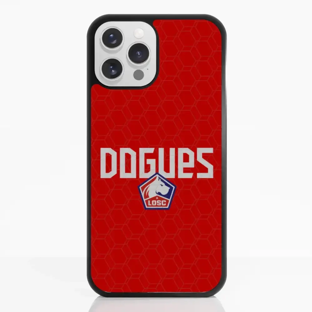 LOSC Official 3D Phone Case Design Urban Squad Typography - Image 7