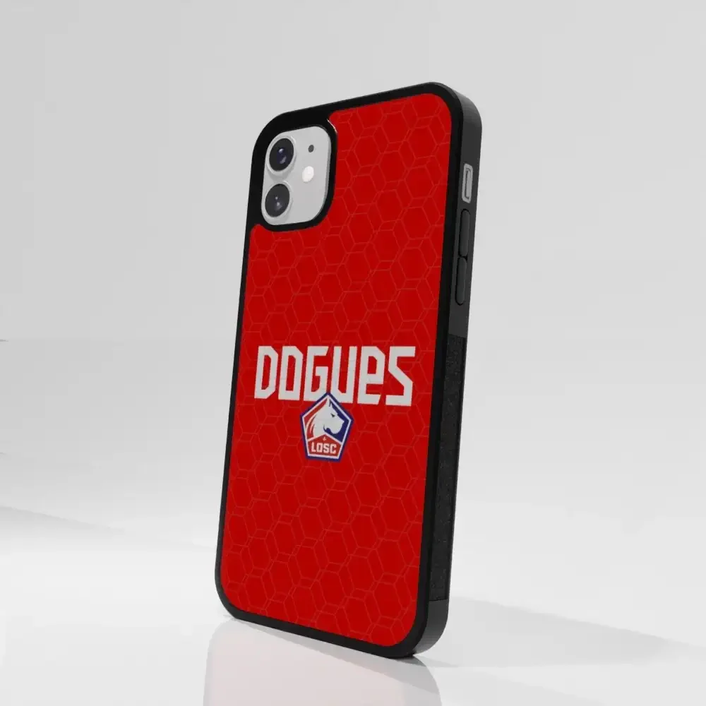 LOSC Official 3D Phone Case Design Urban Squad Typography - Image 71