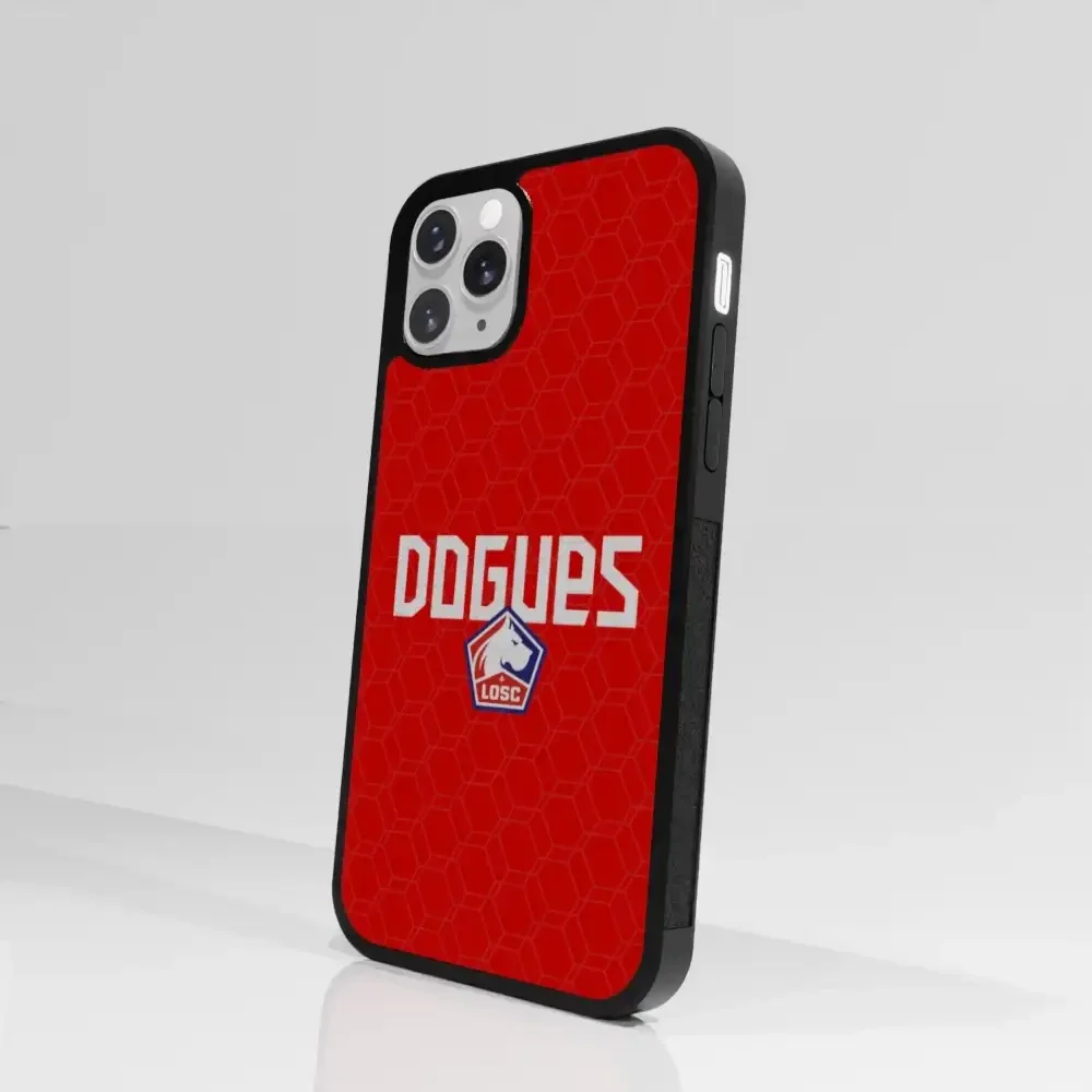 LOSC Official 3D Phone Case Design Urban Squad Typography - Image 72