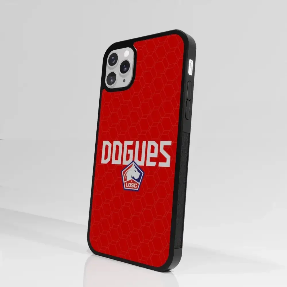 LOSC Official 3D Phone Case Design Urban Squad Typography - Image 73