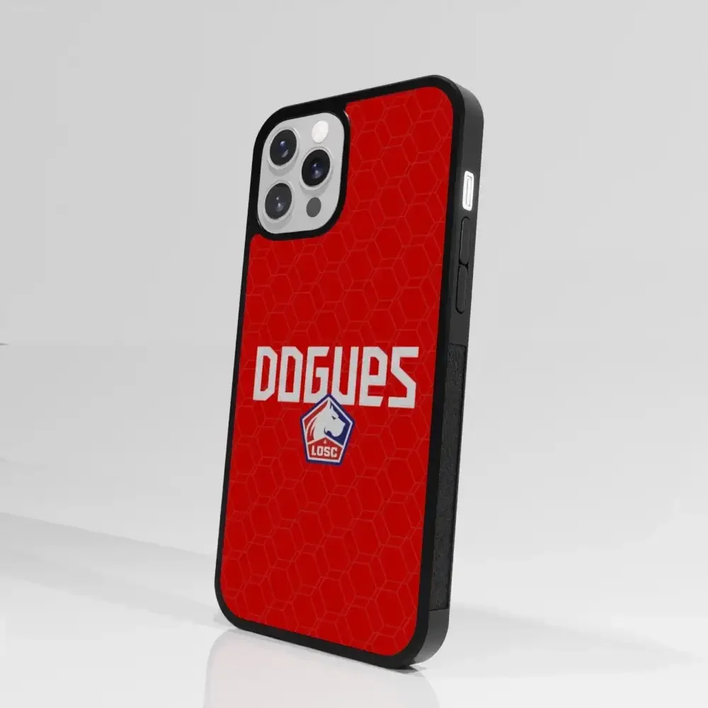 LOSC Official 3D Phone Case Design Urban Squad Typography - Image 76