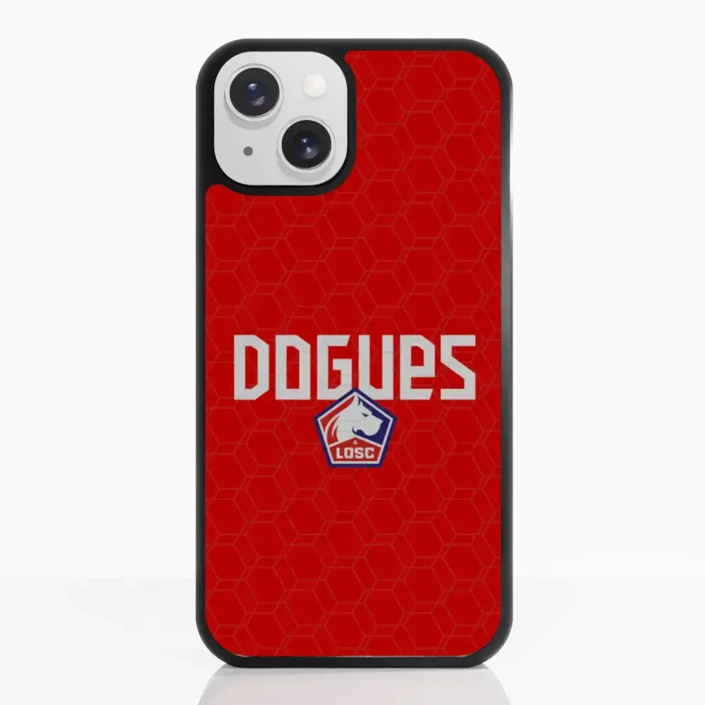 LOSC Official 3D Phone Case Design Urban Squad Typography - Image 8