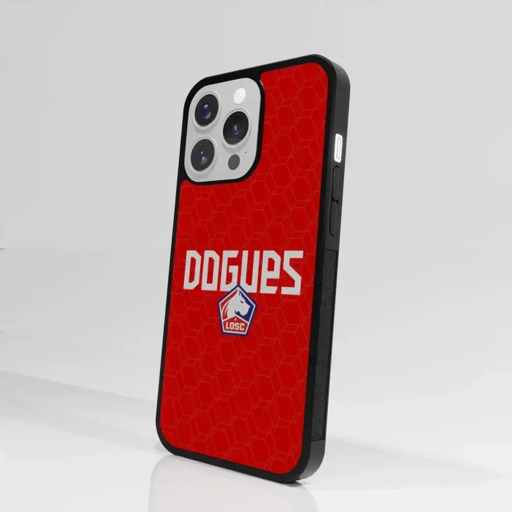 LOSC Official 3D Phone Case Design Urban Squad Typography - Image 80