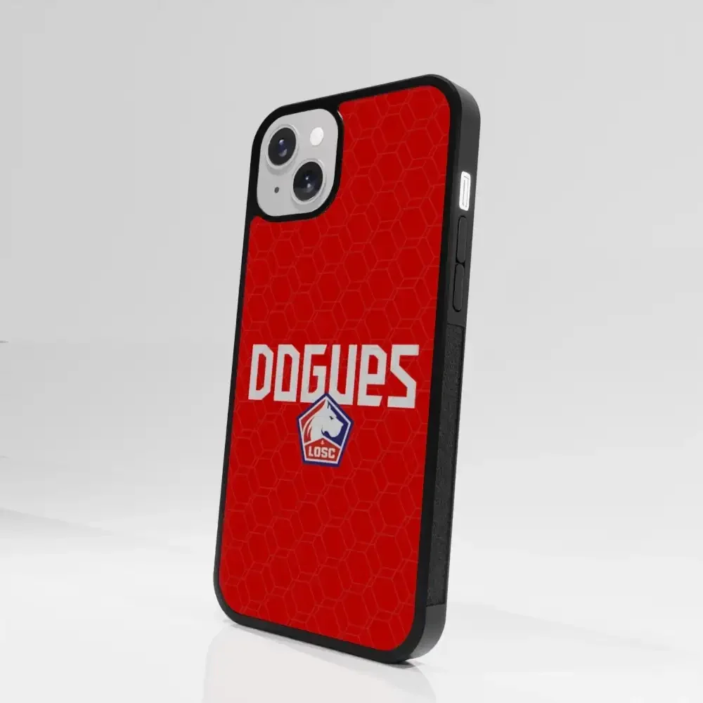 LOSC Official 3D Phone Case Design Urban Squad Typography - Image 83
