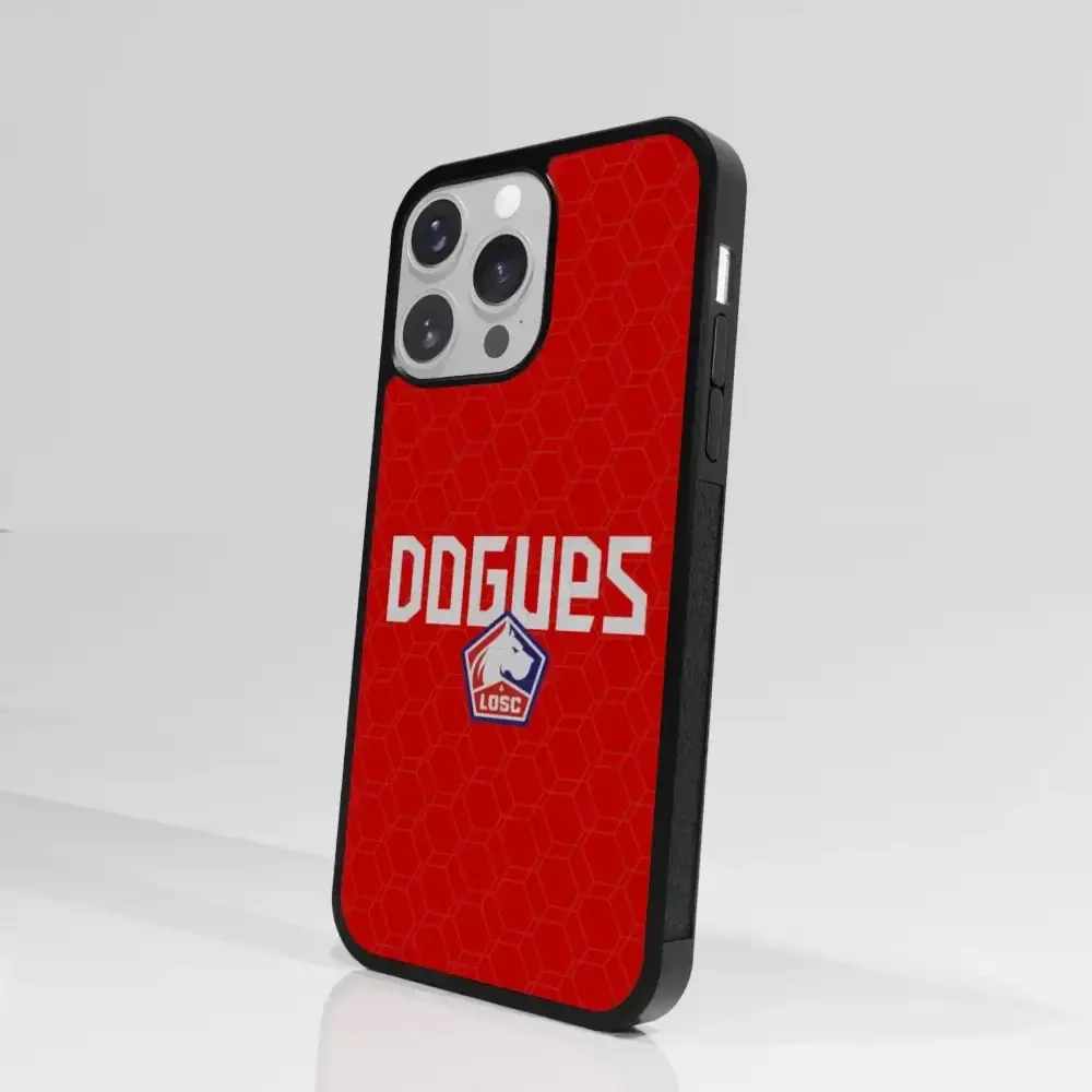 LOSC Official 3D Phone Case Design Urban Squad Typography - Image 85
