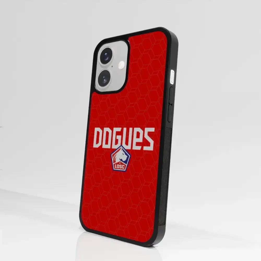 LOSC Official 3D Phone Case Design Urban Squad Typography - Image 90