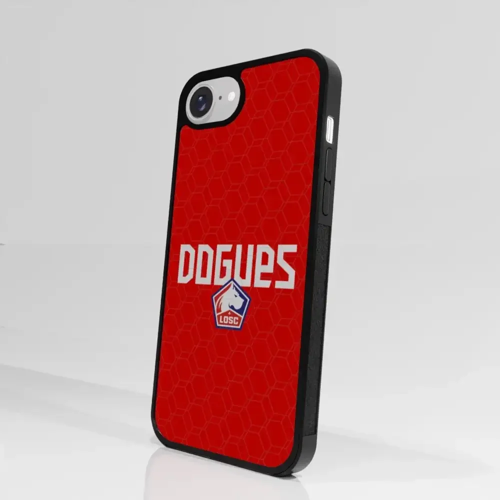 LOSC Official 3D Phone Case Design Urban Squad Typography - Image 91