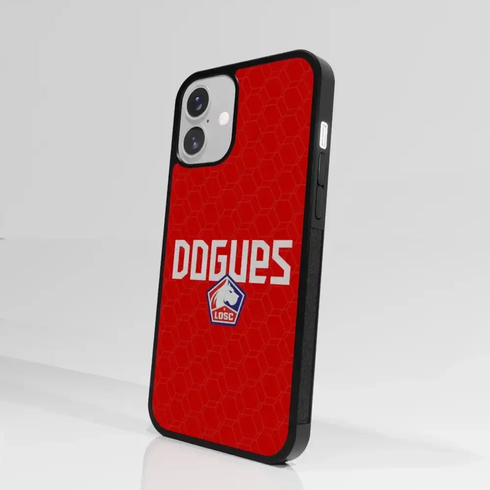LOSC Official 3D Phone Case Design Urban Squad Typography - Image 92