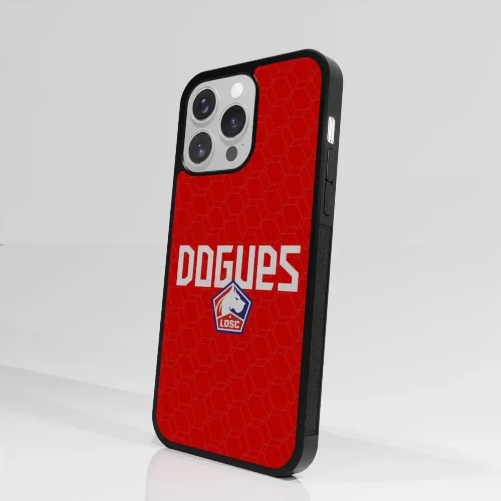 LOSC Official 3D Phone Case Design Urban Squad Typography - Image 94