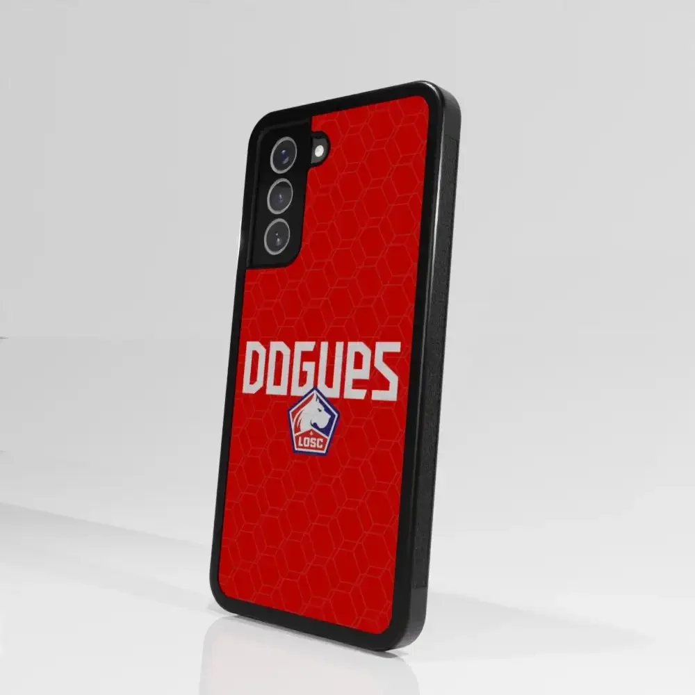 LOSC Official 3D Phone Case Design Urban Squad Typography - Image 95