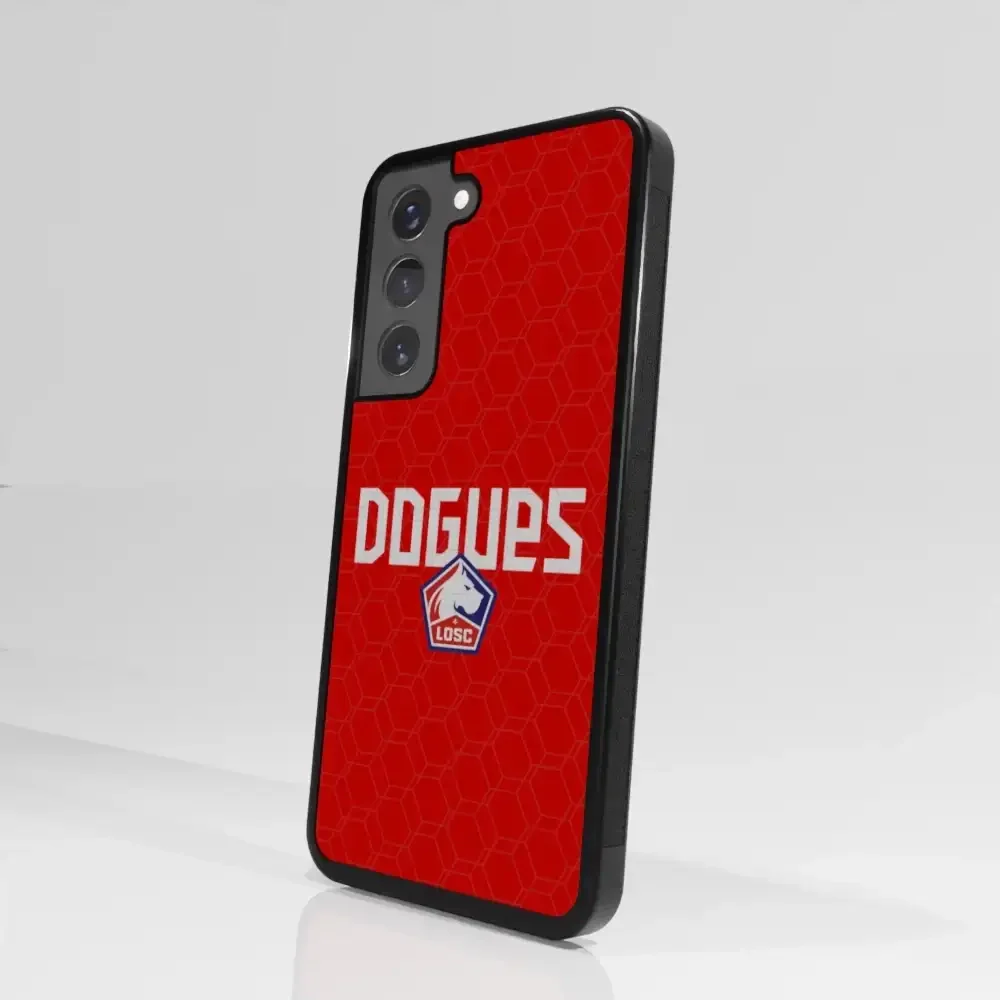 LOSC Official 3D Phone Case Design Urban Squad Typography - Image 98