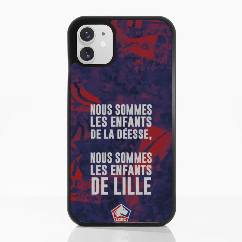 LOSC Official 3D Phone Case Design Fan Identity
