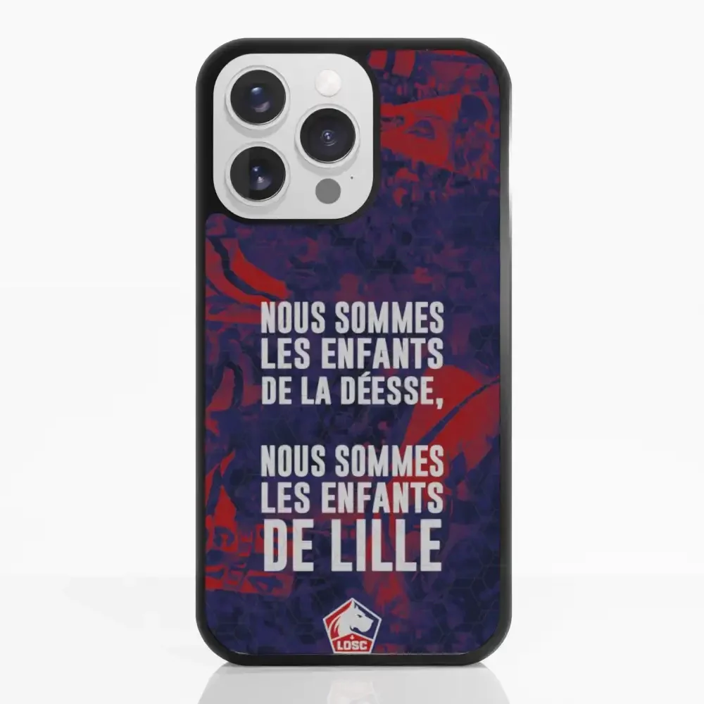 LOSC Official 3D Phone Case Design Fan Identity - Image 10