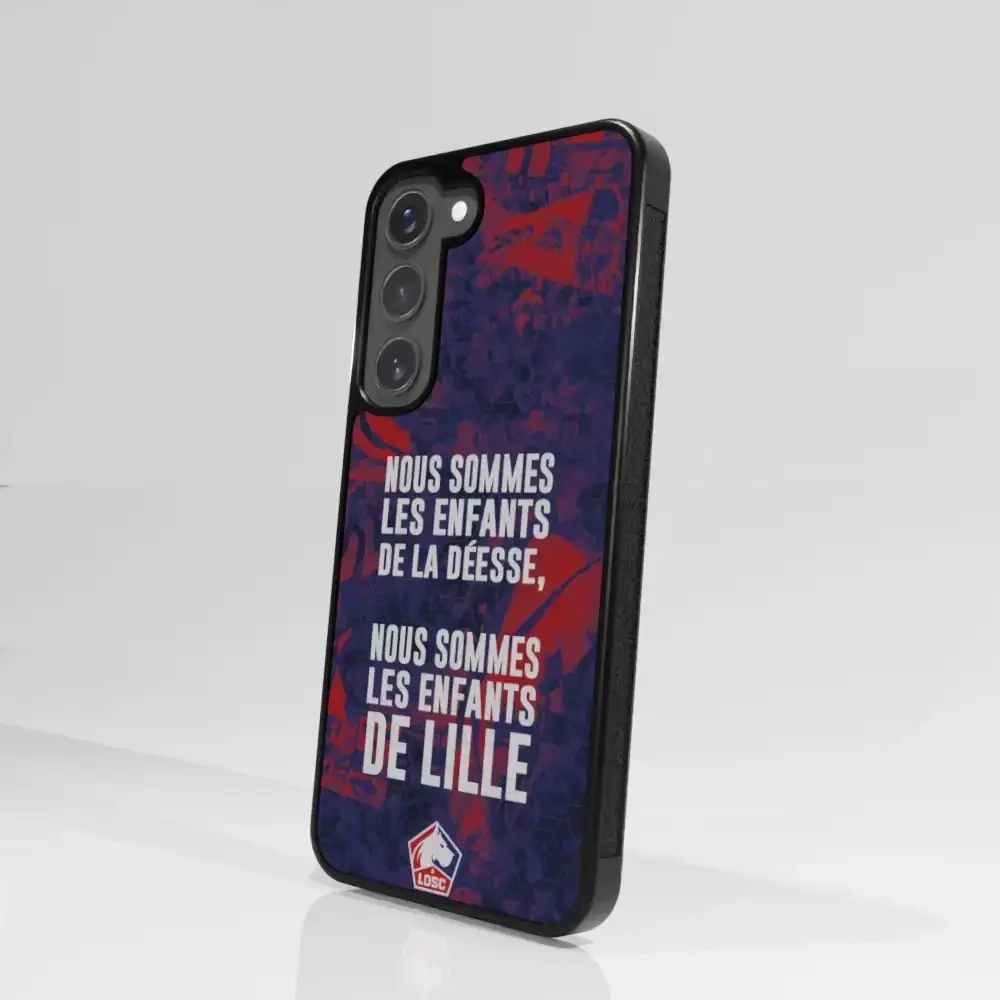 LOSC Official 3D Phone Case Design Fan Identity - Image 101