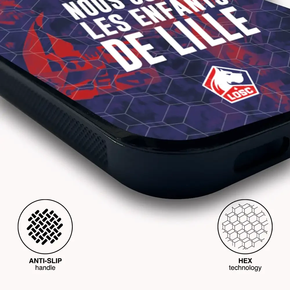 LOSC Official 3D Phone Case Design Fan Identity - Image 110