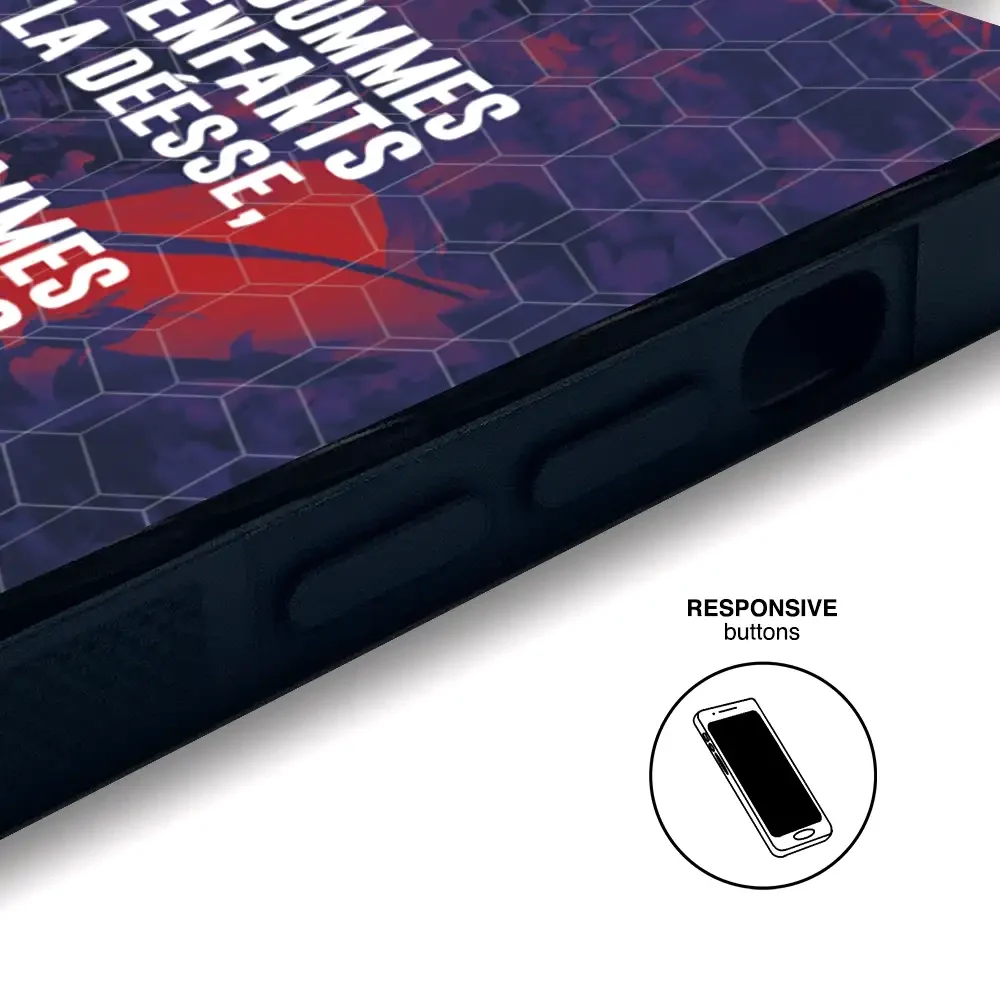 LOSC Official 3D Phone Case Design Fan Identity - Image 111