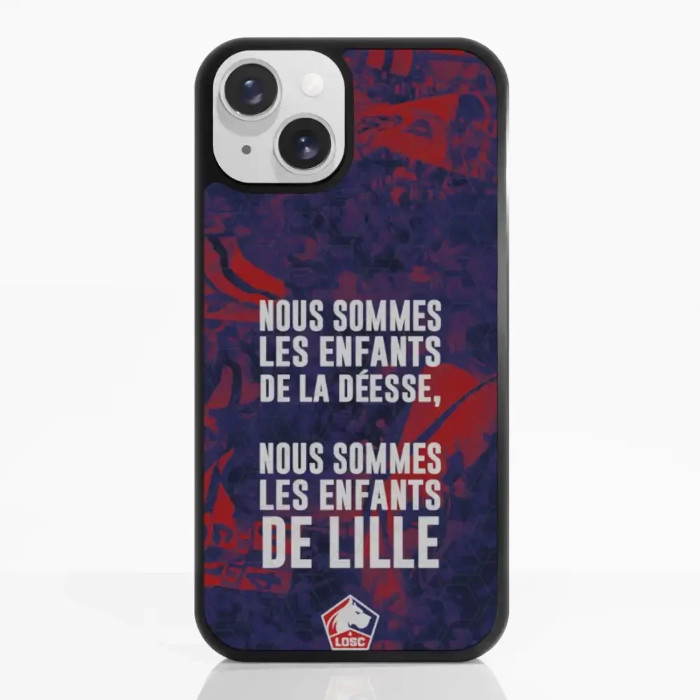 LOSC Official 3D Phone Case Design Fan Identity - Image 12