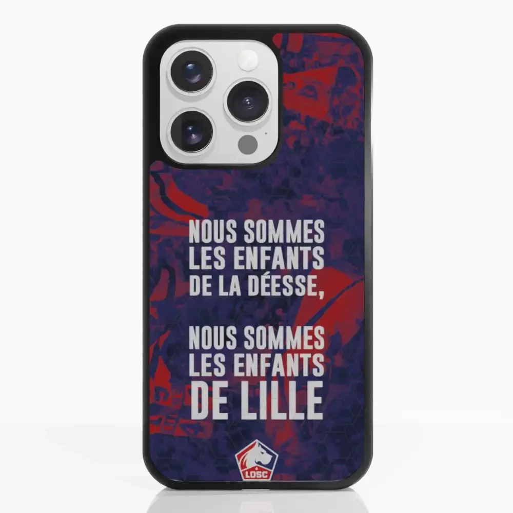 LOSC Official 3D Phone Case Design Fan Identity - Image 23