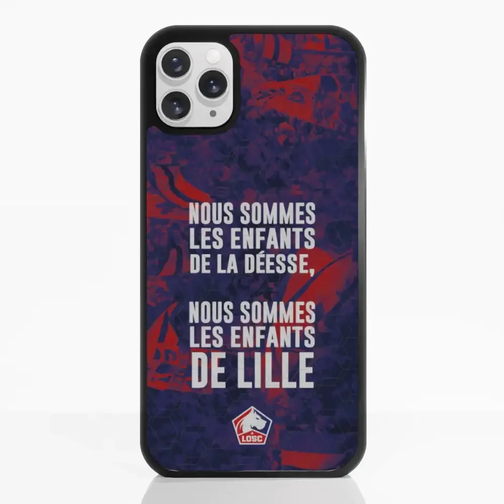 LOSC Official 3D Phone Case Design Fan Identity - Image 3