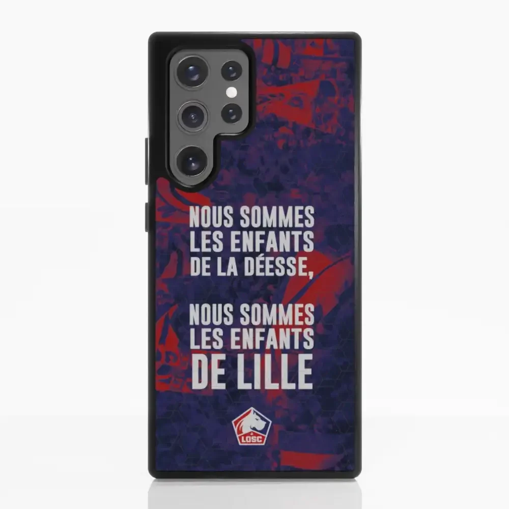 LOSC Official 3D Phone Case Design Fan Identity - Image 53