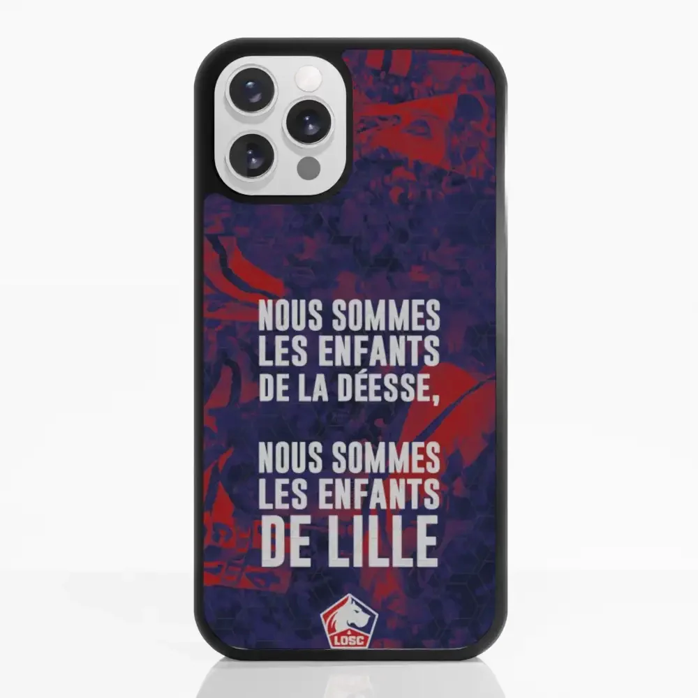 LOSC Official 3D Phone Case Design Fan Identity - Image 6