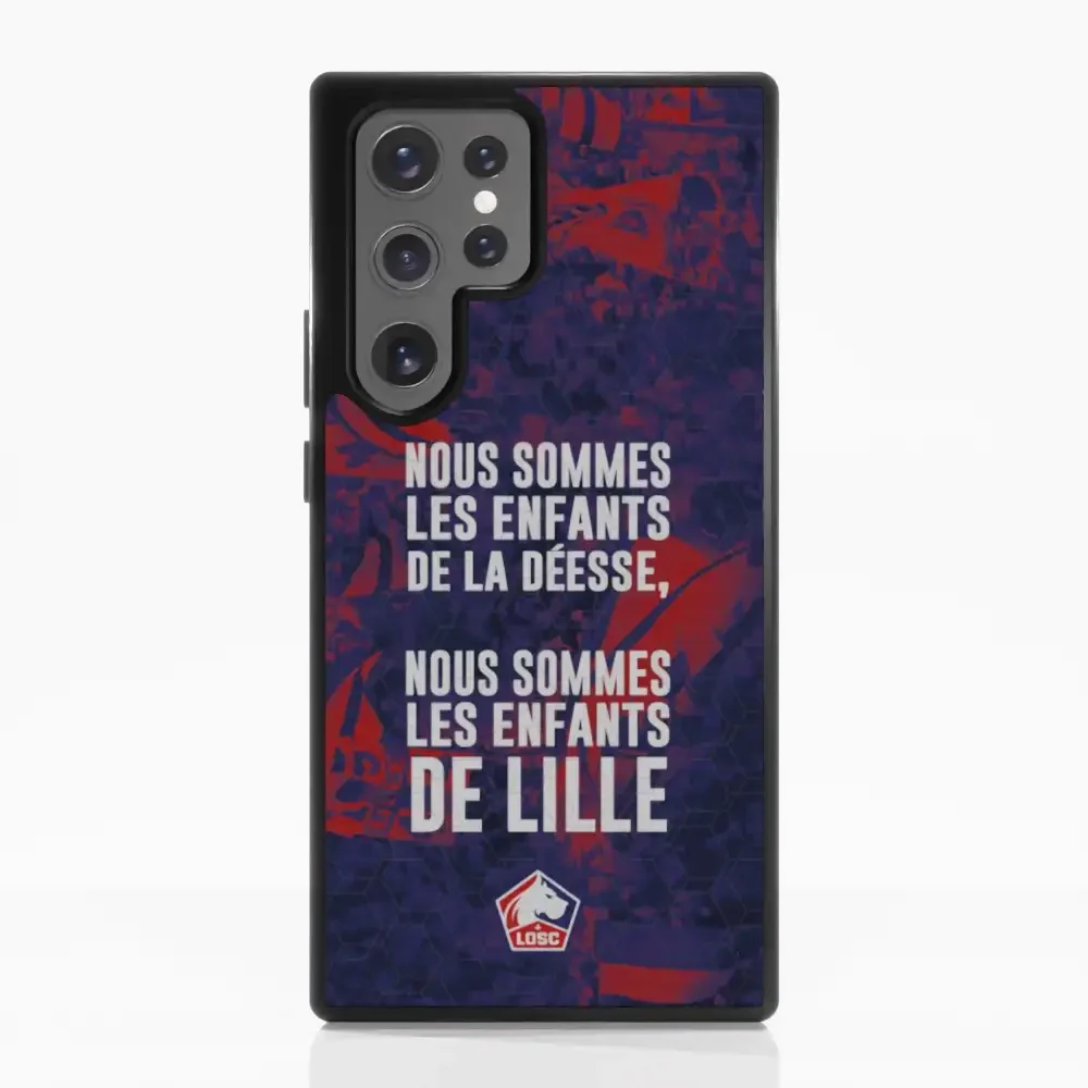 LOSC Official 3D Phone Case Design Fan Identity - Image 60