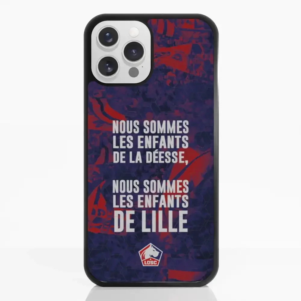 LOSC Official 3D Phone Case Design Fan Identity - Image 7