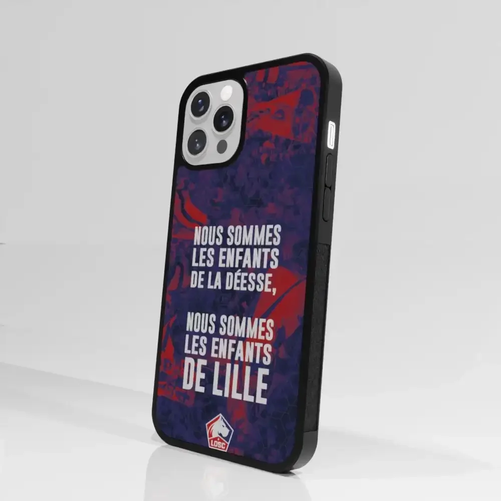 LOSC Official 3D Phone Case Design Fan Identity - Image 76