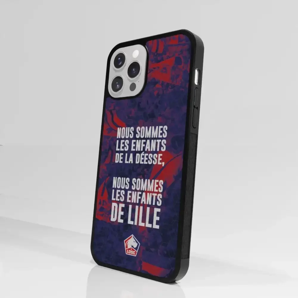 LOSC Official 3D Phone Case Design Fan Identity - Image 77