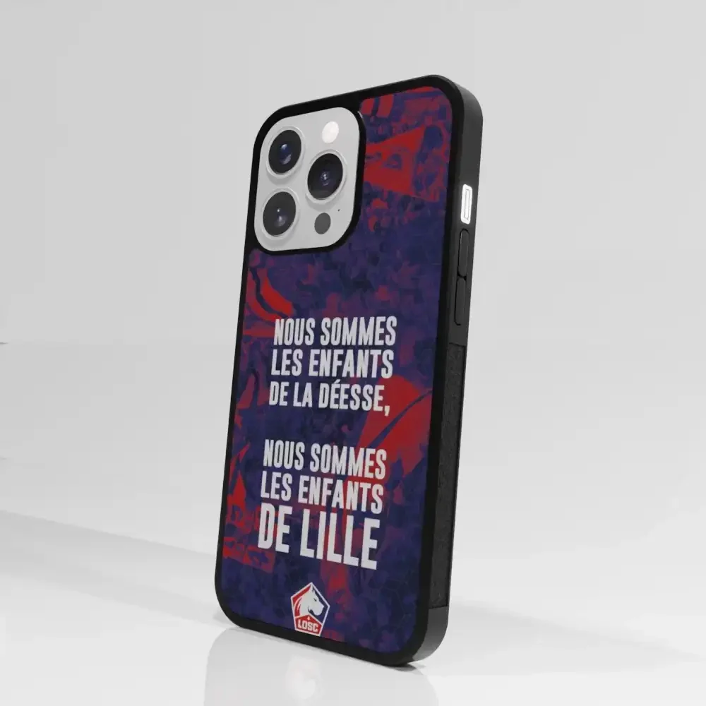 LOSC Official 3D Phone Case Design Fan Identity - Image 80