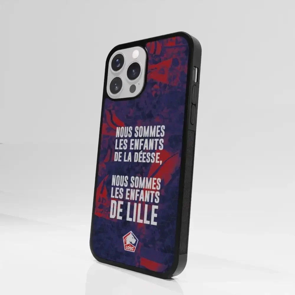 LOSC Official 3D Phone Case Design Fan Identity - Image 81