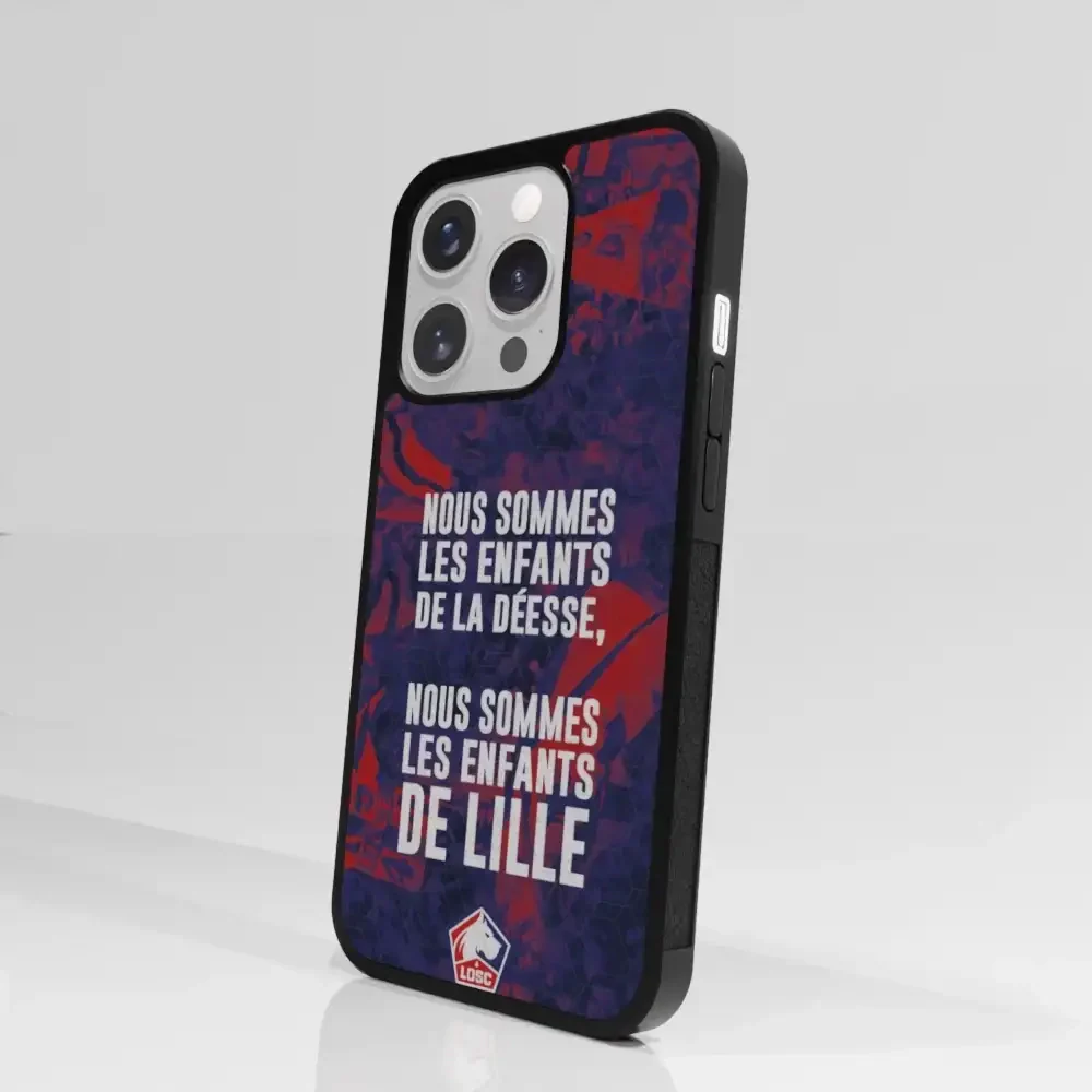 LOSC Official 3D Phone Case Design Fan Identity - Image 88