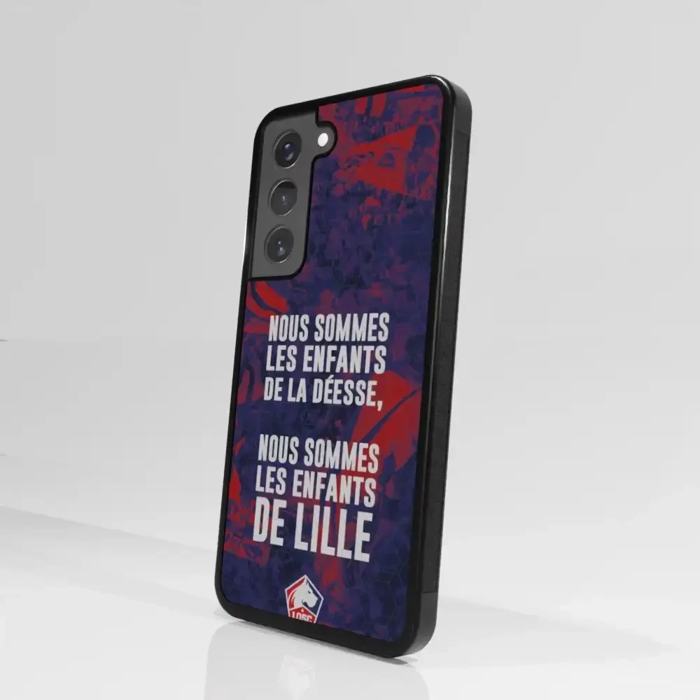 LOSC Official 3D Phone Case Design Fan Identity - Image 98