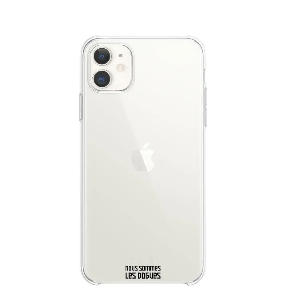 LOSC Official Clear Phone Case Design 67 - Image 3