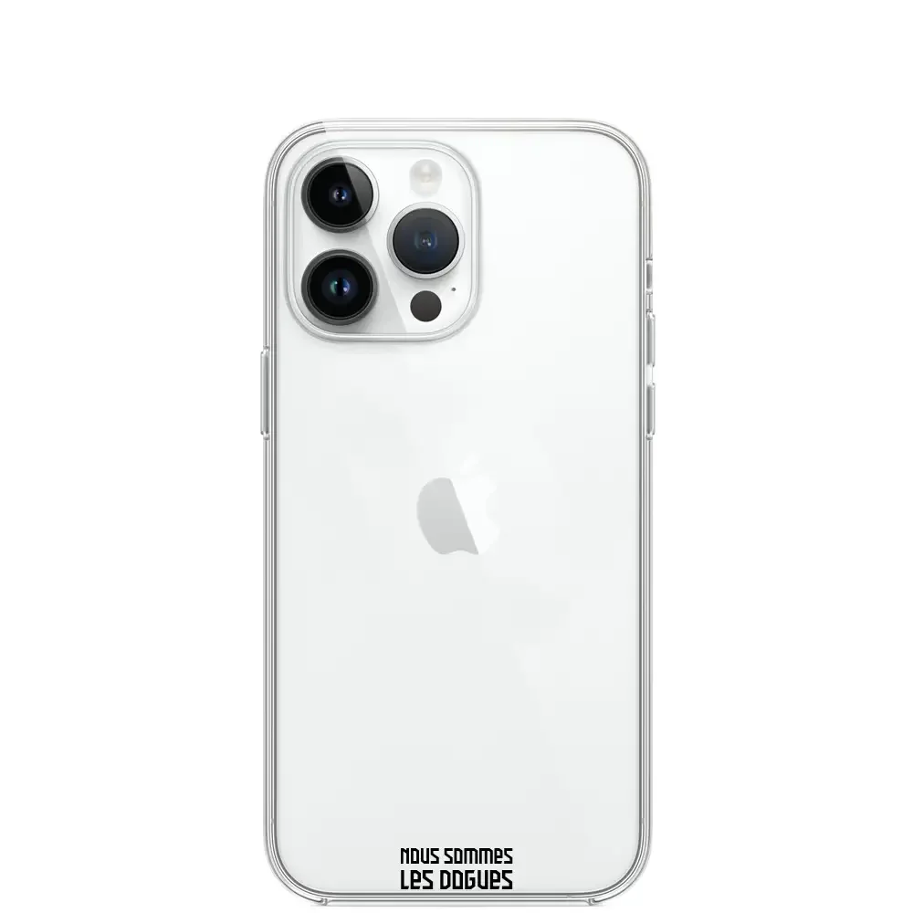 LOSC Official Clear Phone Case Design 67 - Image 9