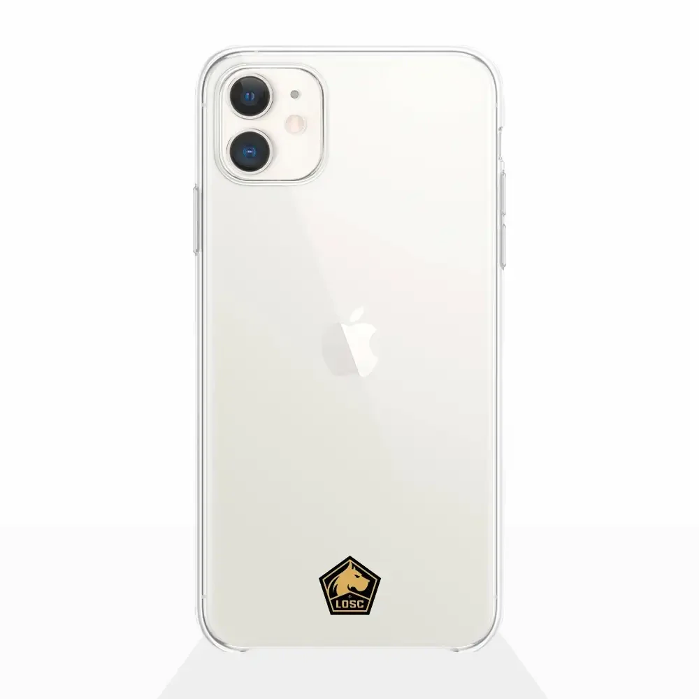 LOSC Official Clear Phone Case Design 68