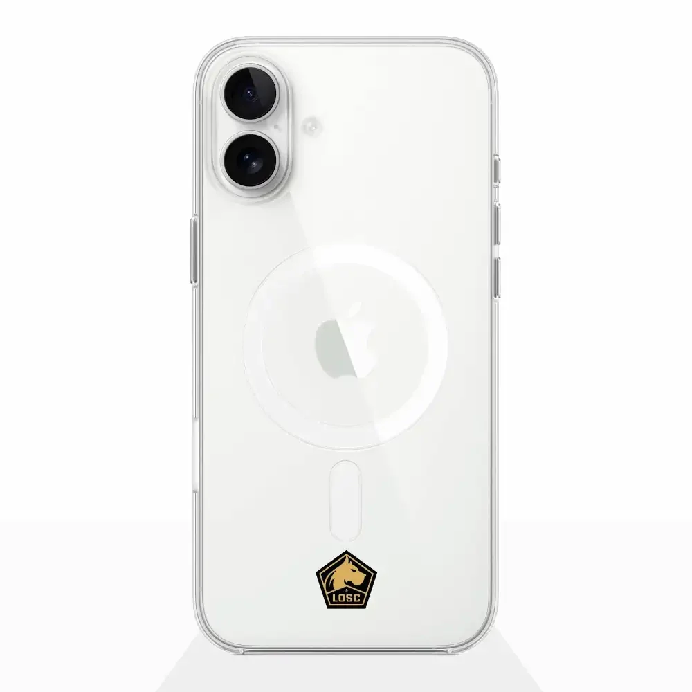 LOSC Official Clear Phone Case Design 68 - Image 16