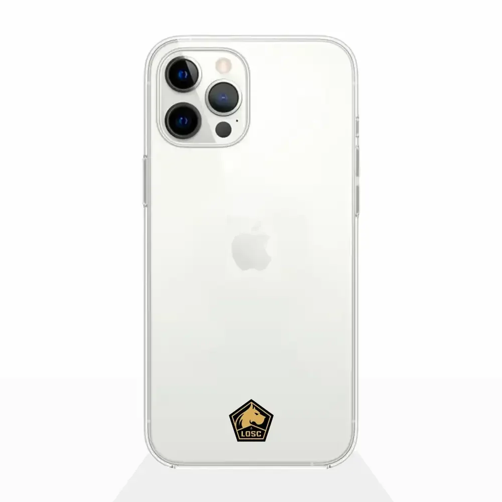 LOSC Official Clear Phone Case Design 68 - Image 3