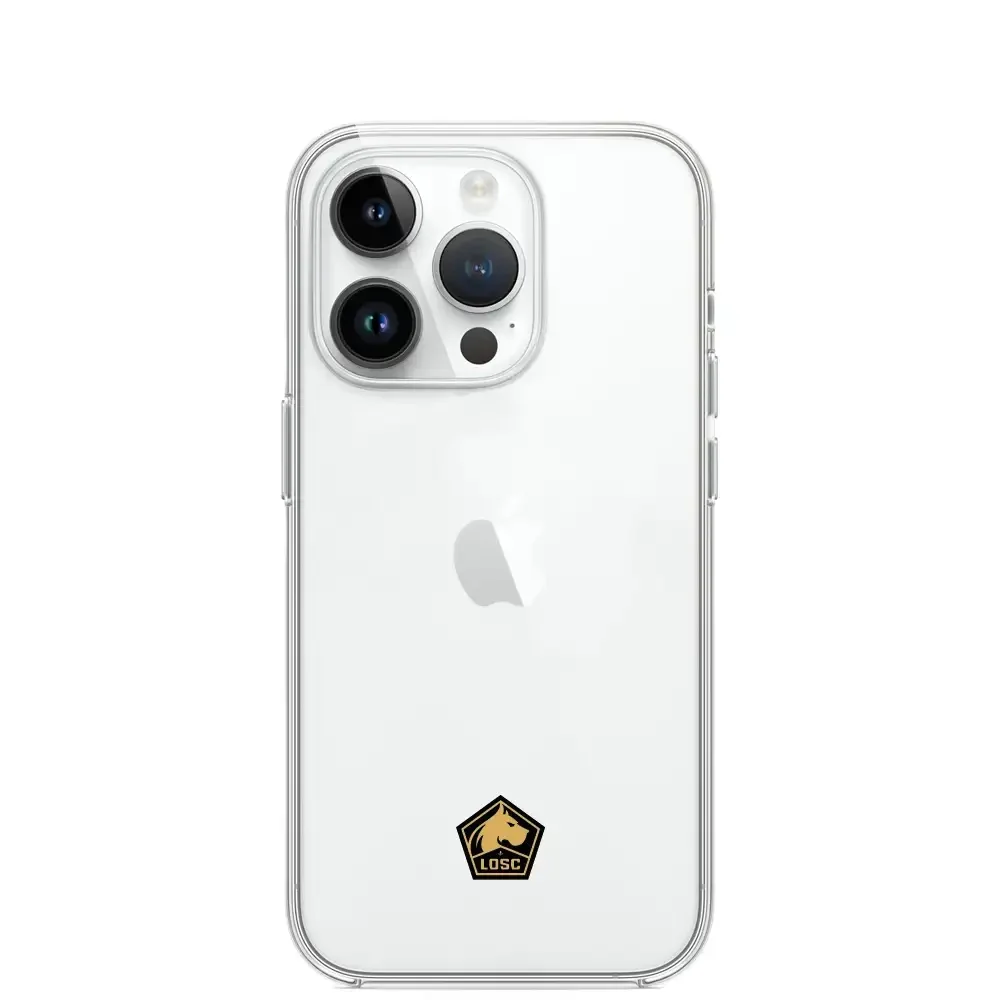 LOSC Official Clear Phone Case Design 68 - Image 5