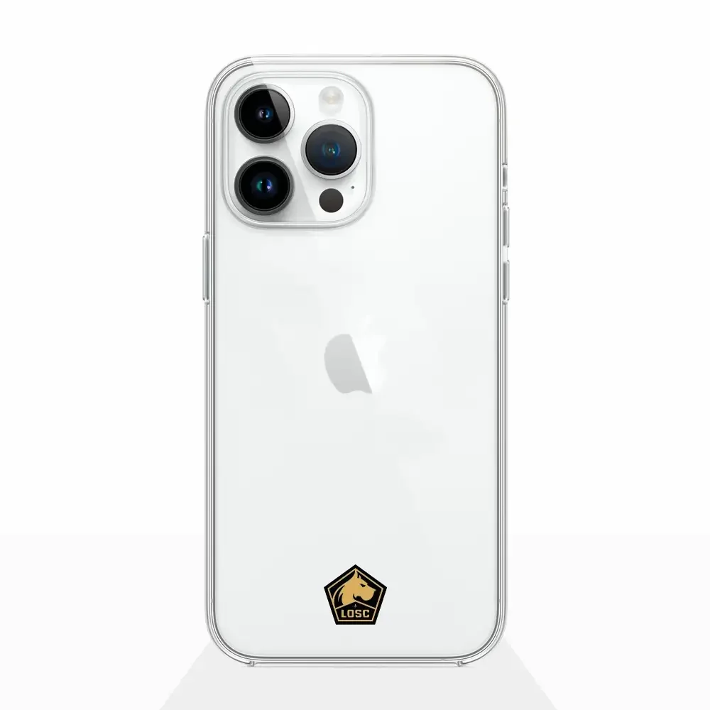 LOSC Official Clear Phone Case Design 68 - Image 9