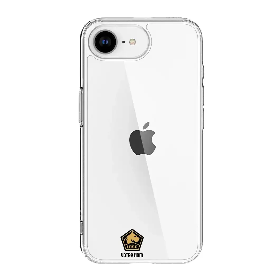 LOSC Official Clear Phone Case Design 68 + Name - Image 15