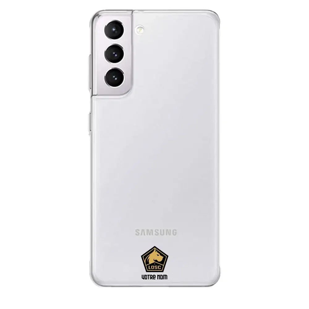 LOSC Official Clear Phone Case Design 68 + Name - Image 23