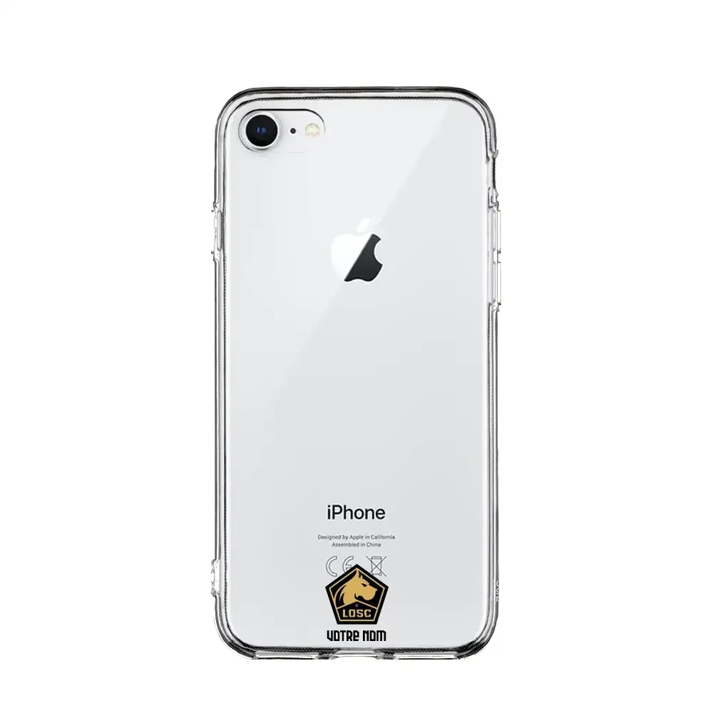 LOSC Official Clear Phone Case Design 68 + Name - Image 20