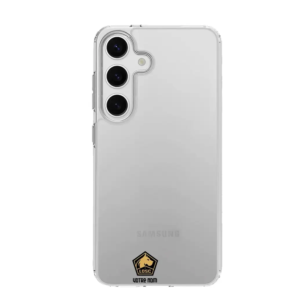 LOSC Official Clear Phone Case Design 68 + Name - Image 30